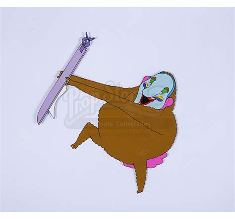 Lot # 523: THE BEATLES: YELLOW SUBMARINE (1968) - Jeremy Hillary Boob ...