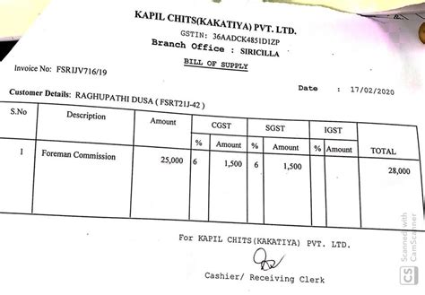 Kapil Chit Funds Complaints & Reviews | Page 26