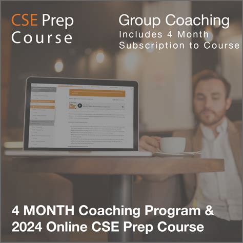 Courses – CSE Prep Course