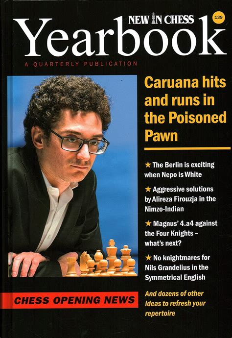 Buy New in Chess Yearbook: Chess Opening News (New in Chess Yearbook ...