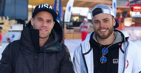 ‘Love is love’: Twitter celebrates Skier Gus Kenworthy’s televised gay ...