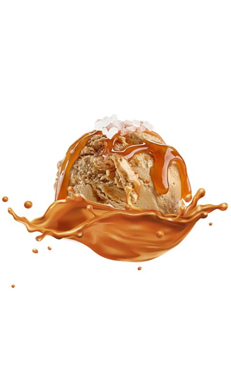 Joyday Seasalt Caramel: Es Susu Rasa Karamel & Garam Laut | Joyday