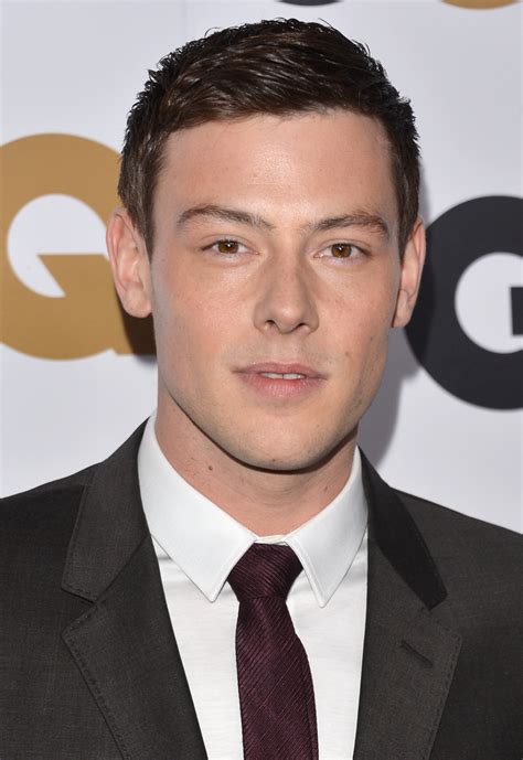 Remembering Cory Monteith a Year Later: 'Glee's Finn Hudson Left Us ...