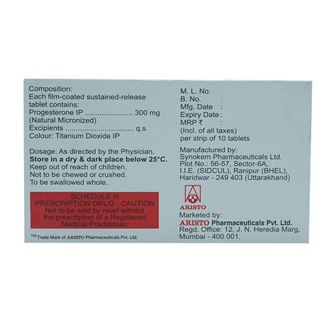 Profine Sr 300mg Tablet | Uses, Side Effects, Price | Apollo Pharmacy