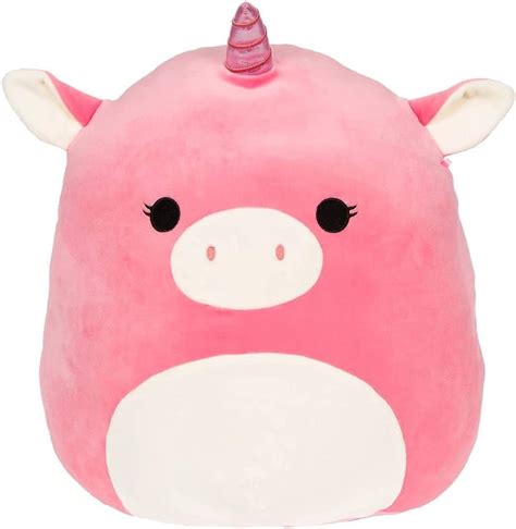 Buy Squishmallow Official Kellytoy Plush 16 Sena The Unicorn ...