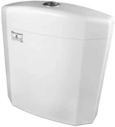 Parryware Alpha Single Flush Tank set of 1 pic Single Flush Tank Price ...