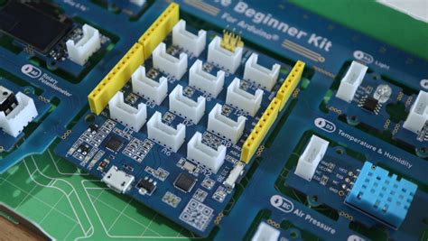 Grove Beginner Kit Arduino 的图像结果