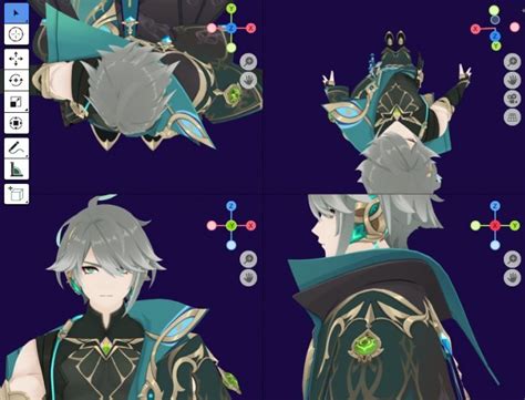 Genshin Impact Leak Reveals All 7 Upcoming Sumeru Characters