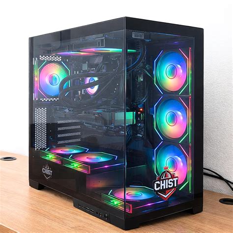 CHIST Workstation (CW74) i7 14700K 20 Cores 28 Threads Upto 5.6GHz,DDR5 ...