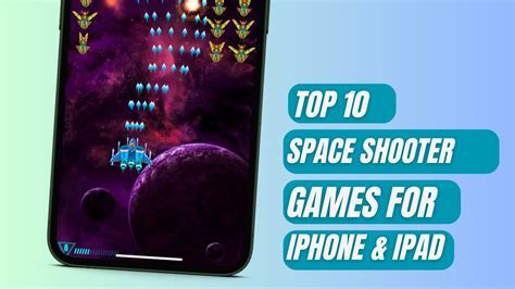 Best Space Shooter Games Ios