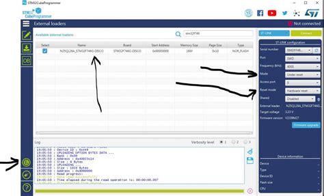 Image result for Stm32cube Programmer