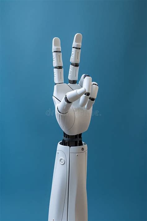 Image result for Peace Sign Robot Hand