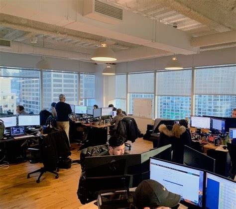 Flock Freight Office Photos