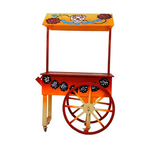 Cart 1 - Mexican Style Cart