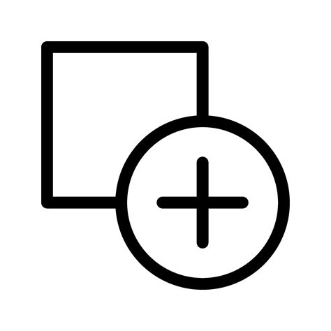 Image result for Icons Add Symbol