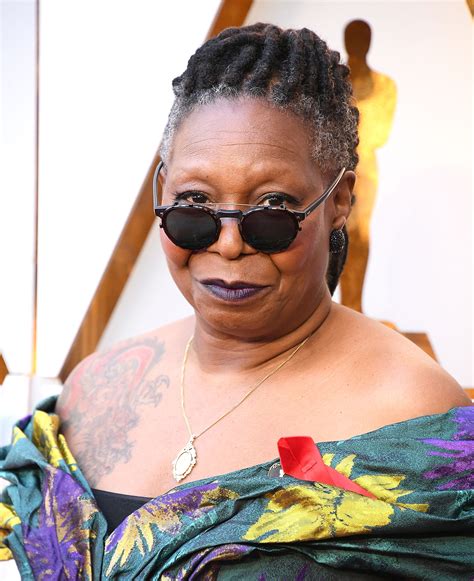 Is Whoopi Goldberg Gay? The Actress Has Supported the LGBTQ Community ...