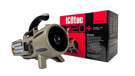 Image result for ICOtec Predator Call Sounds