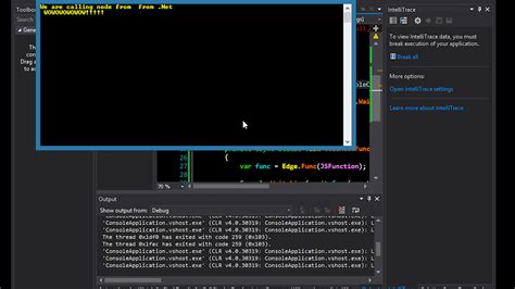 Calling Node From JavaScript 的图像结果