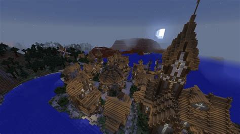 Image result for Minecraft Java World Seeds