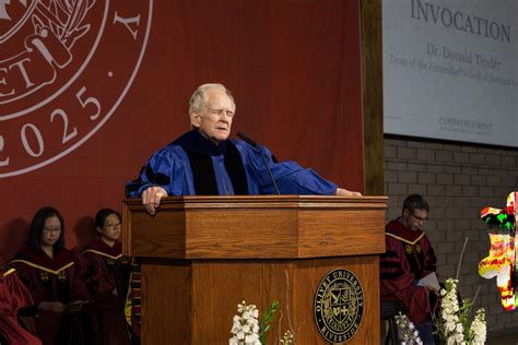 Olivet University Celebrates 2025 Commencement at Riverside Campus ...