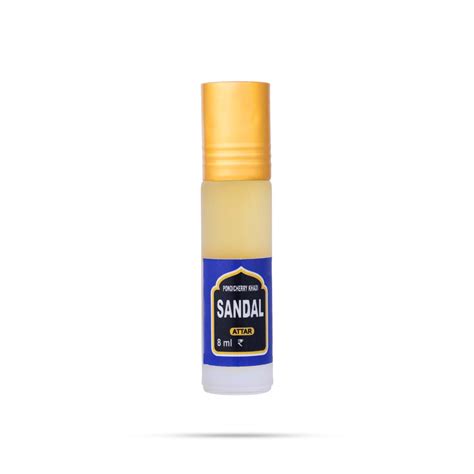Giri - Sandal Attar Roll | Roll Perfume | Travel Perfume