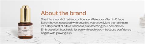 GLOPETRA Vitamin C Face Serum | For Antiageing, Dark Spots ...