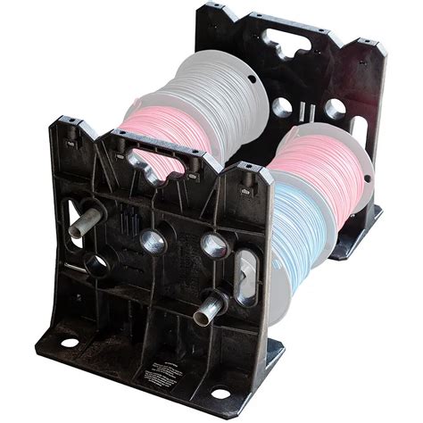 Buy in India Rack-A-Tiers Electrical Wire Dispenser with Built-In Hex ...