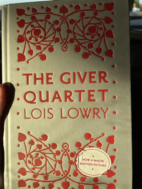 Ruining a beautiful book cover with a difficult to remove sticker ...