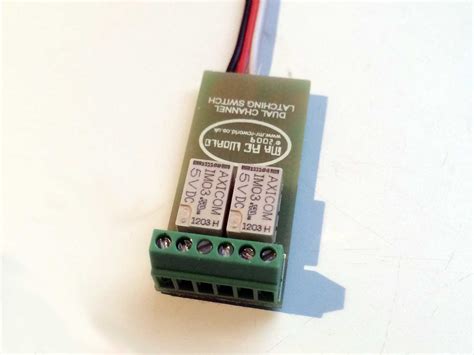 Selectable Latching Relay 2D 的图像结果