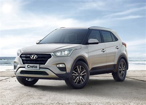 Hyundai Creta Facelift Could be in the Works » Car Blog India