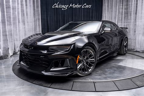 2017 Chevrolet Camaro Zl1 Colors