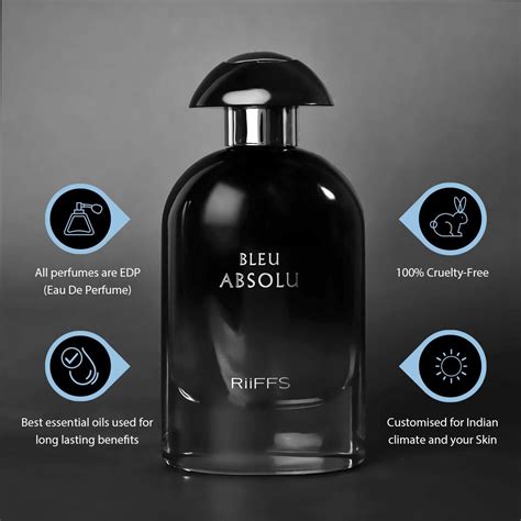 Buy Bleu Absolu Perfume For Men Online in India | The Fragrance Book