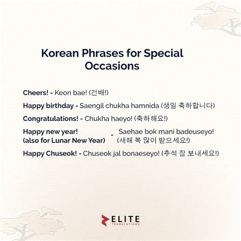 Korean Words And Phrases Easy To Learn Korean 17, 463 465 – Fashion