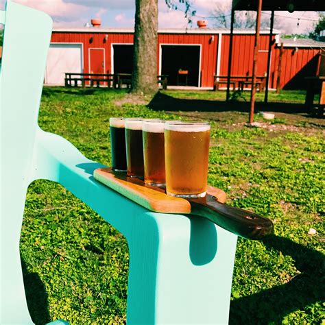 Celebrate City Acre Brewing's Second Anniversary | Houston Food Scene