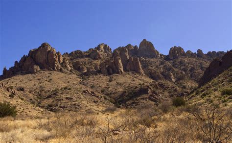 Southern New Mexico Explorer: Florida Mountains - Florida Mountains ...
