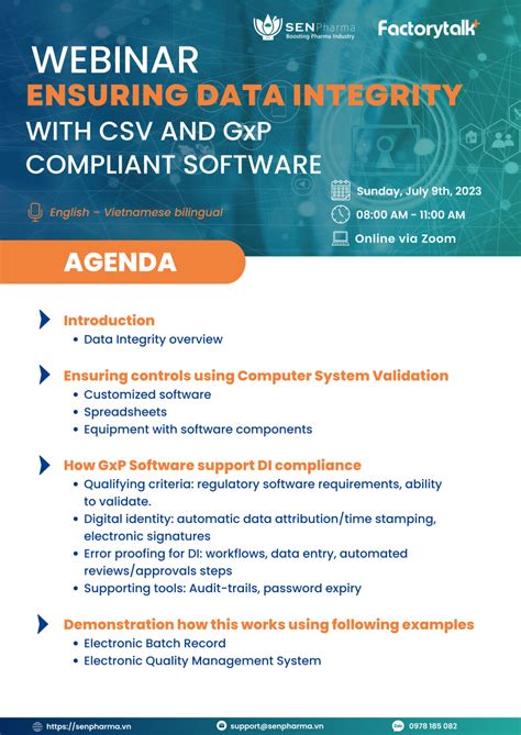 Image result for Data Integrity Webinar