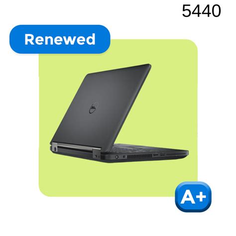Buy Certified Dell Refurbished Laptops at 50% OFF – e-furbished
