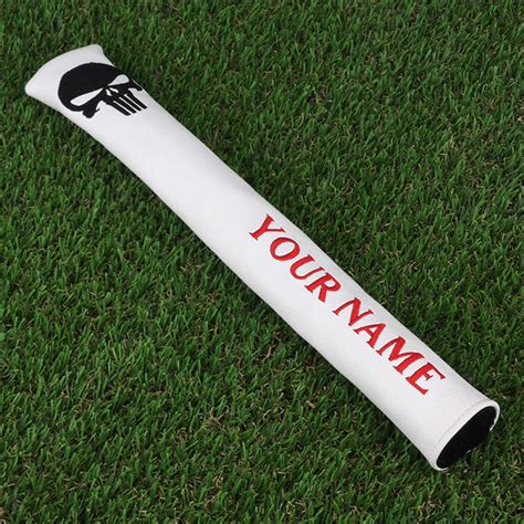 Custom Alignment Stick Covers – Craftsman Golf