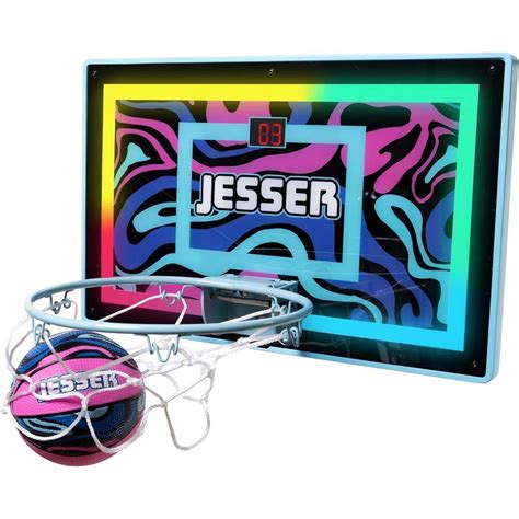 Jesser Mini Hoop