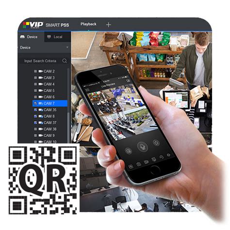 Image result for VIP Vision NVR Mobile-App