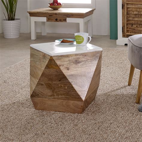 Pure Life End Table – Indian Hub
