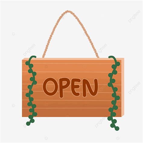 Open Sign Transparent 的图像结果