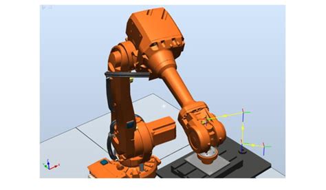 Robot Movement Animation 的图像结果