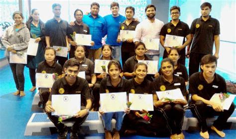 Training Academy – V-Fit Fitness