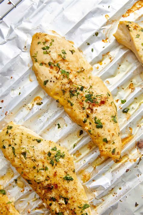 Broiled Chicken Breast