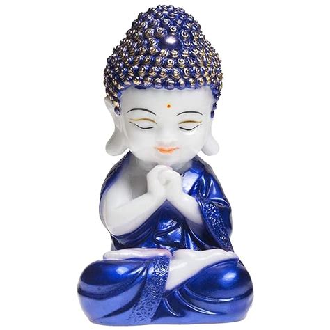 Buy Stylorium Handcrafted Religious Idols of Buddha For Home Decor ...