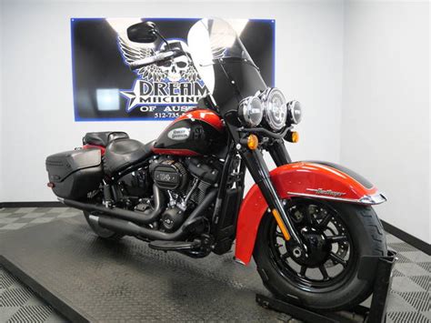 2022 Harley-Davidson® FLHCS - Heritage Classic 114 | Dream Machines Of ...