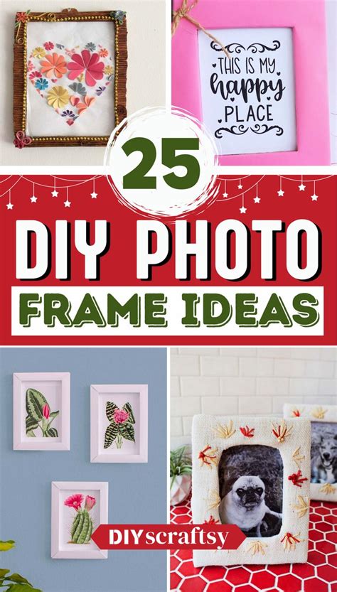 Image result for DIY Frame Projects