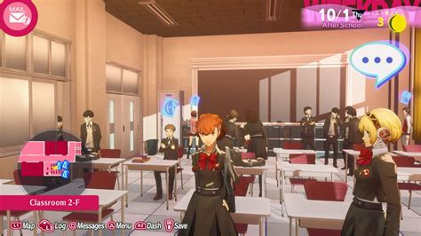 Look at the Persona 3 Reload Kotone Shiomi Female MC Mod - Siliconera