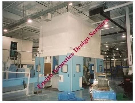 Acoustic Enclosures - Acoustic Blower Enclosure Trader - Wholesaler ...